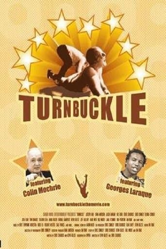 Movie poster for Turnbuckle