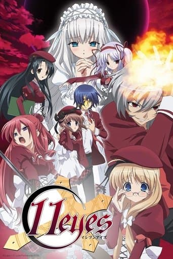 Movie poster for 11eyes