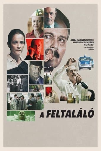 Movie poster for The Inventor