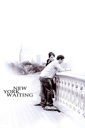 Movie poster for New York Waiting