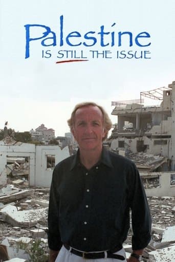 Movie poster for Palestine Is Still the Issue