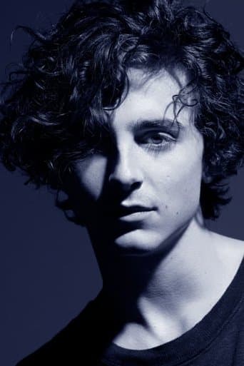 Movie poster for Bleu de Chanel