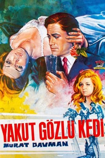 Movie poster for Ruby-Eyed Cat
