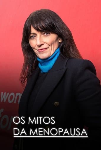 Movie poster for Davina McCall: Sex, Myths and the Menopause