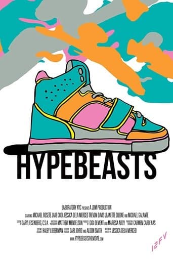 Movie poster for Hypebeasts