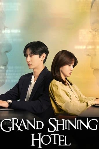 Movie poster for O'PENing: Grand Shining Hotel