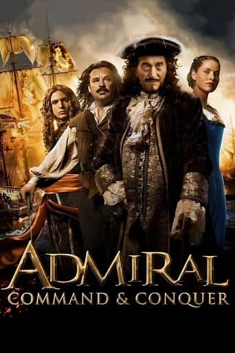 Movie poster for Admiral
