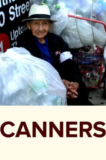 Movie poster for Canners