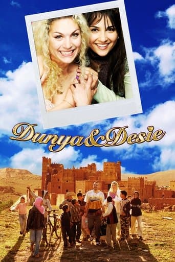 Movie poster for Dunya & Desie