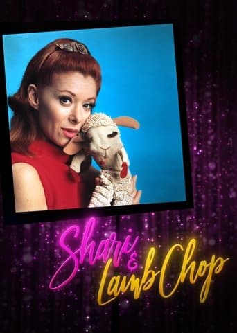Movie poster for Shari & Lamb Chop