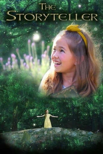 Movie poster for The Storyteller