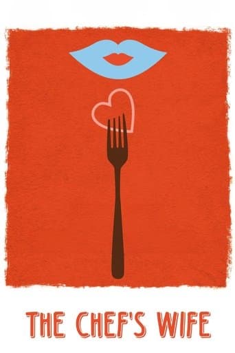 Movie poster for The Chef's Wife