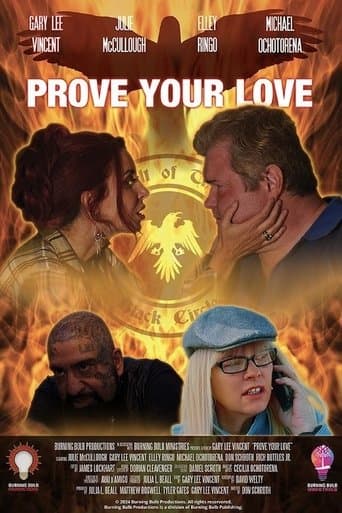 Movie poster for Prove Your Love