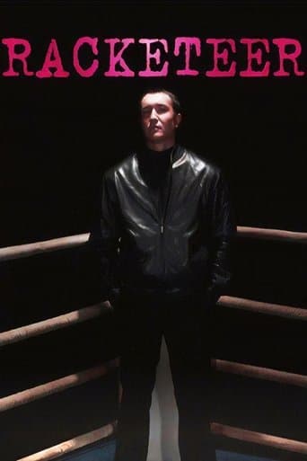 Movie poster for Racketeer