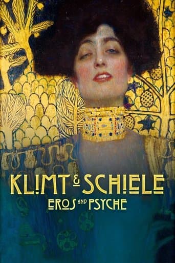 Movie poster for Klimt & Schiele: Eros and Psyche