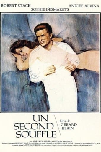 Movie poster for Second Wind