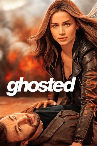 Movie poster for Ghosted