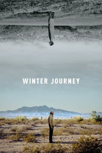 Movie poster for Winter Journey