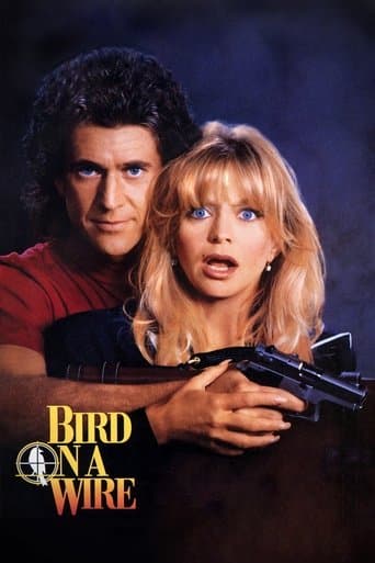 Movie poster for Bird on a Wire