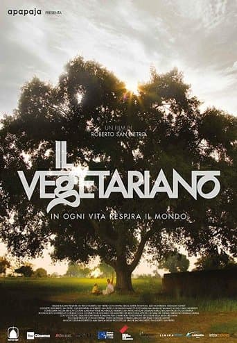 Movie poster for The Vegetarian