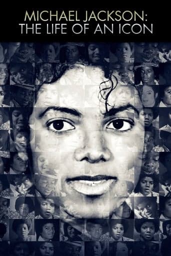 Movie poster for Michael Jackson: The Life of an Icon