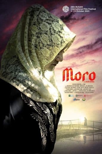 Movie poster for Moro