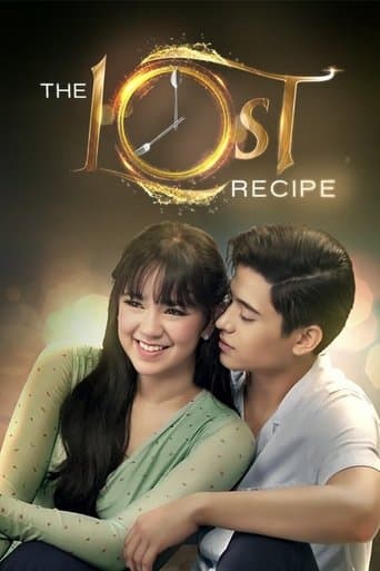 Movie poster for The Lost Recipe