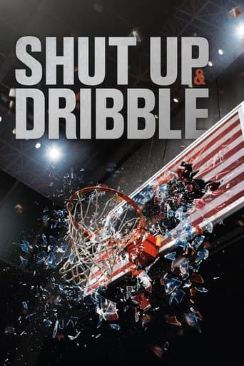 Movie poster for Shut Up and Dribble