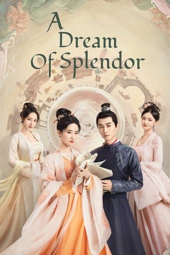 Movie poster for A Dream of Splendor