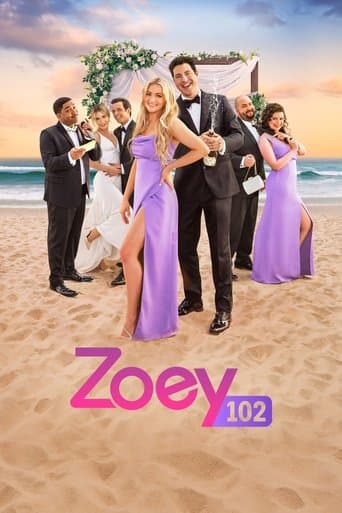Movie poster for Zoey 102