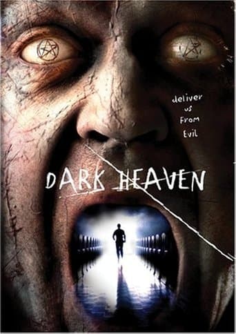 Movie poster for Dark Heaven