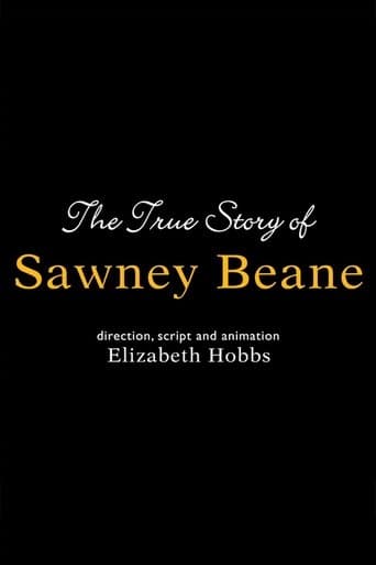 Movie poster for The True Story of Sawney Beane