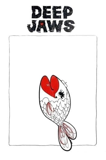 Movie poster for Deep Jaws