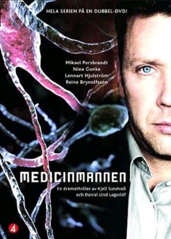 Movie poster for Medicinmannen