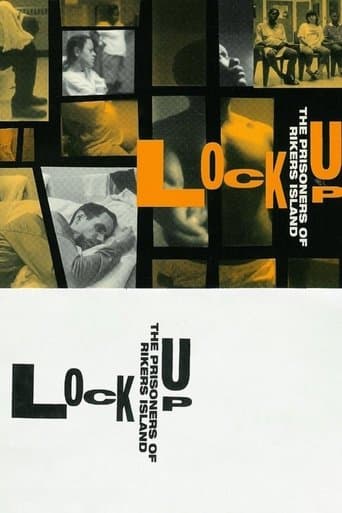 Movie poster for Lock-Up: The Prisoners of Rikers Island
