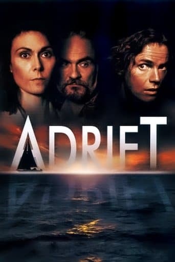 Movie poster for Adrift