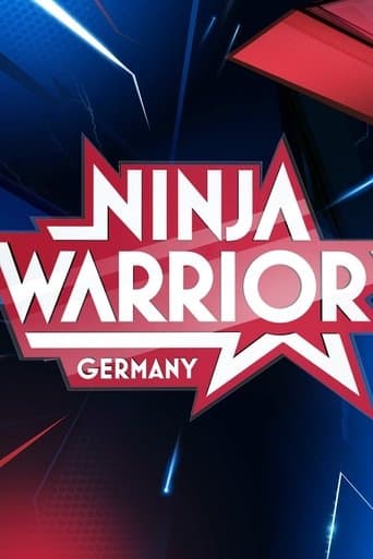 Movie poster for Ninja Warrior Germany