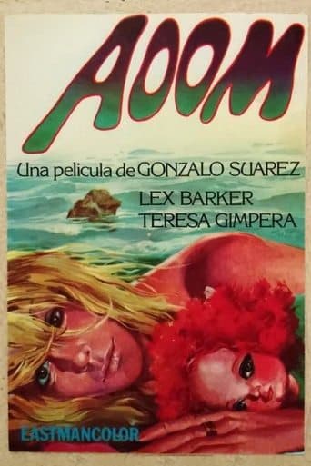 Movie poster for Aoom