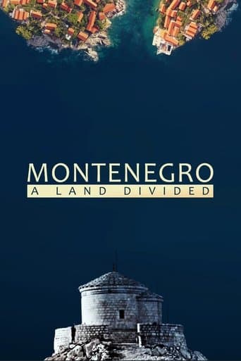 Movie poster for Montenegro: A Land Divided