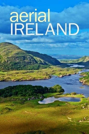 Movie poster for Aerial Ireland