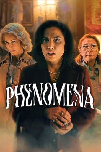Movie poster for Phenomena