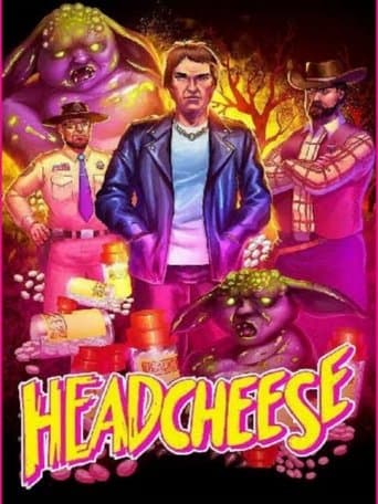 Movie poster for Headcheese the Movie