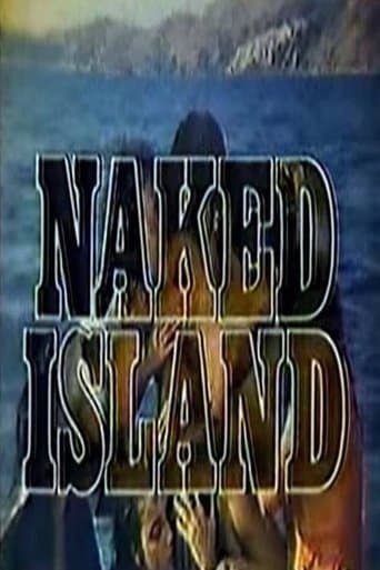 Movie poster for Naked Island: Butil-ulan