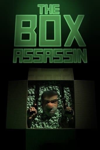 Movie poster for The Box Assassin