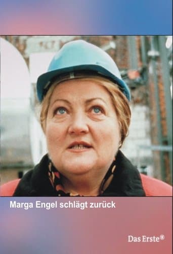 Movie poster for Marga Engel schlägt zurück