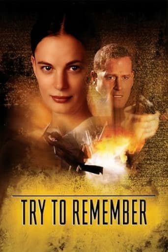 Movie poster for Try to Remember