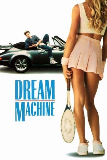 Movie poster for Dream Machine