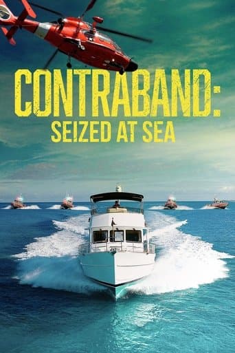 Movie poster for Contraband: Seized at Sea