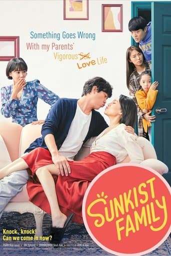 Movie poster for Sunkist Family