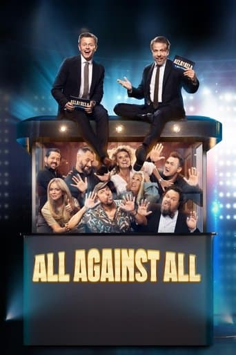 Movie poster for All Against All